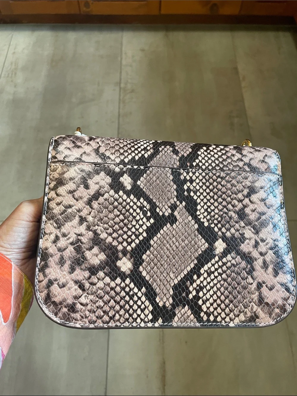 Tory Burch Britten Bag